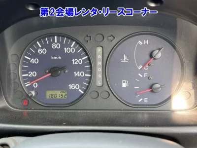 Nissan VANETTE VAN