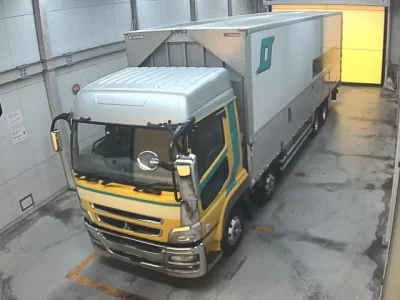 Mitsubishi FUSO TRUCK