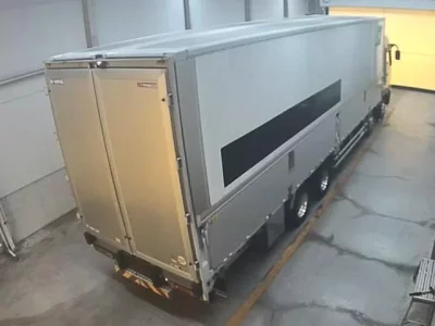 Mitsubishi FUSO TRUCK