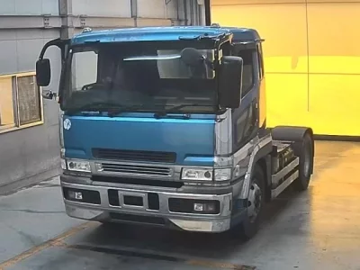 Mitsubishi FUSO TRUCK