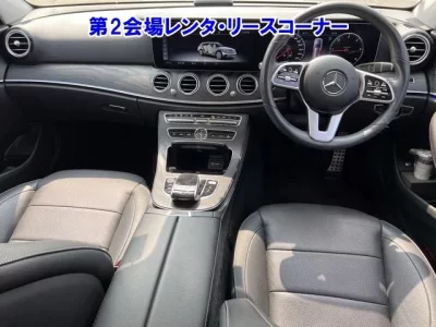 Mercedes-Benz E CLASS WAGON