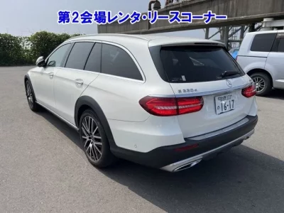 Mercedes-Benz E CLASS WAGON
