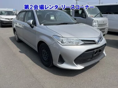 Toyota COROLLA AXIO