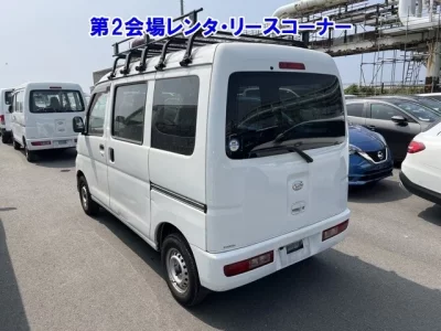 Daihatsu HIJET VAN