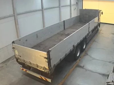 Mitsubishi FUSO TRUCK