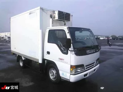 Isuzu ELF