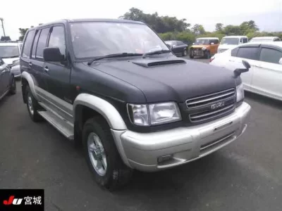 Isuzu BIGHORN