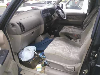 Isuzu BIGHORN