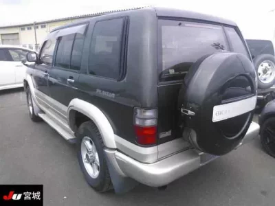 Isuzu BIGHORN