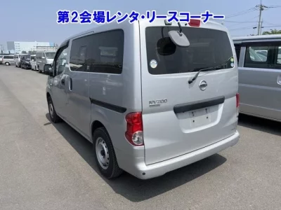 Nissan NV200