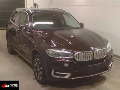 BMW X5 SERIES