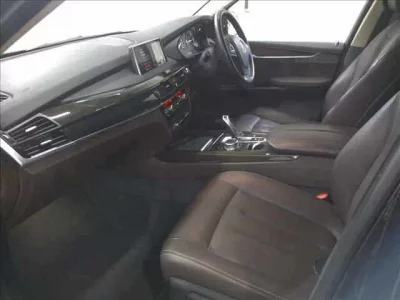 BMW X5 SERIES