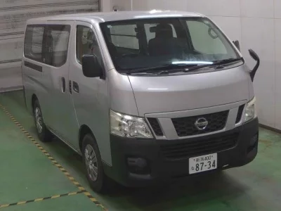 Nissan CARAVAN VAN