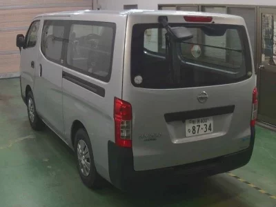 Nissan CARAVAN VAN