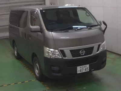 Nissan CARAVAN VAN
