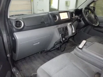 Nissan CARAVAN VAN