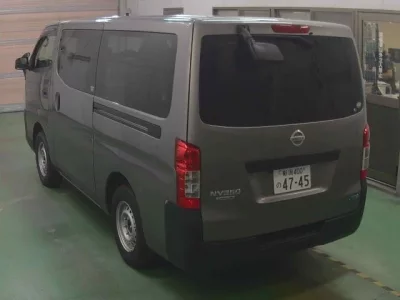 Nissan CARAVAN VAN