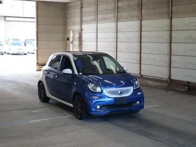 Smart FORFOUR