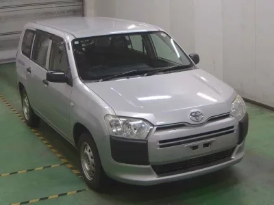 Toyota SUCCEED