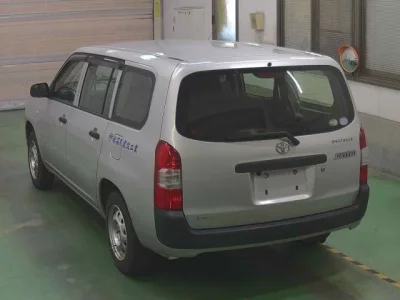 Toyota SUCCEED