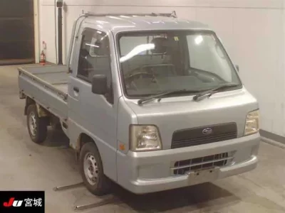 Subaru SAMBAR
