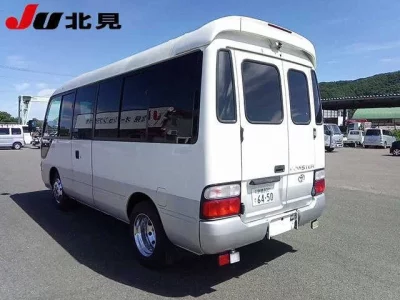 Toyota COASTER