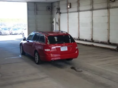 Mercedes-Benz C CLASS WAGON
