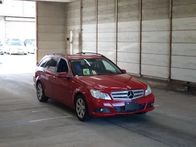 Mercedes-Benz C CLASS WAGON
