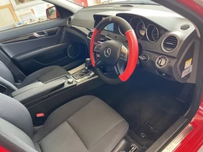 Mercedes-Benz C CLASS WAGON