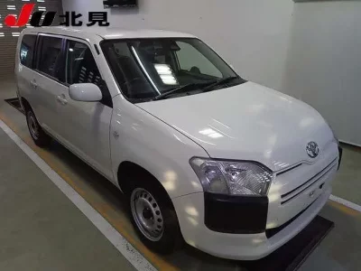 Toyota SUCCEED