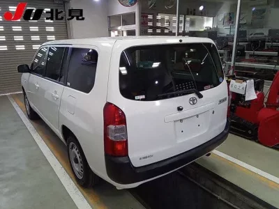 Toyota SUCCEED