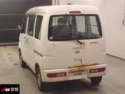 Daihatsu HIJET VAN