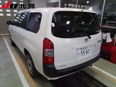 Toyota SUCCEED