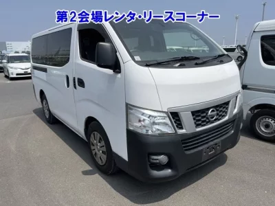 Nissan CARAVAN VAN