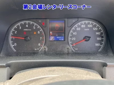 Nissan CARAVAN VAN