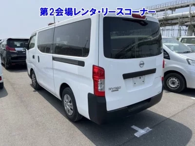 Nissan CARAVAN VAN