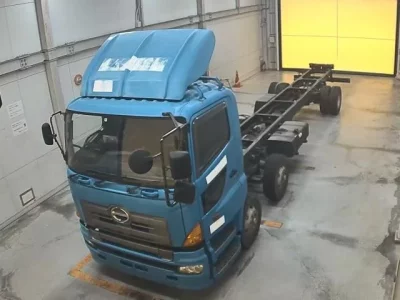 Hino TRUCK