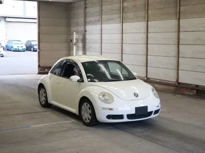 Volkswagen NEW BEETLE