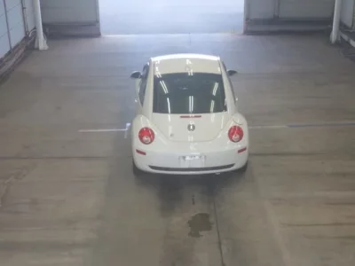Volkswagen NEW BEETLE