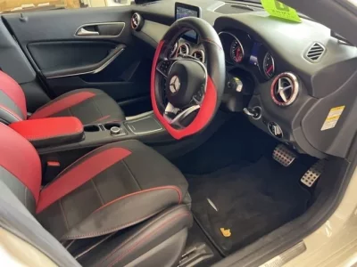 Mercedes-Benz CLA CLASS