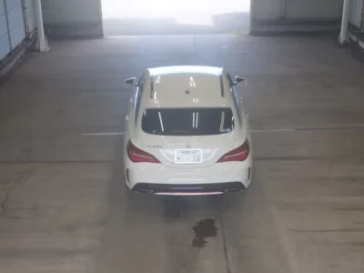 Mercedes-Benz CLA CLASS