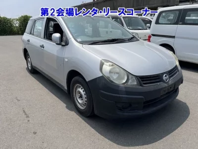 Nissan AD