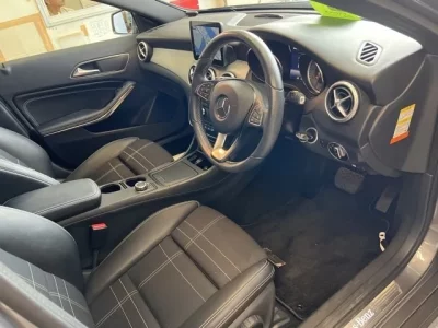 Mercedes-Benz GLA CLASS