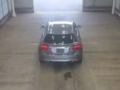 Mercedes-Benz GLA CLASS