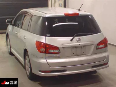 Nissan WINGROAD
