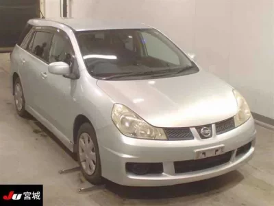 Nissan WINGROAD