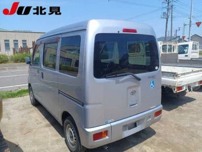 Daihatsu HIJET VAN