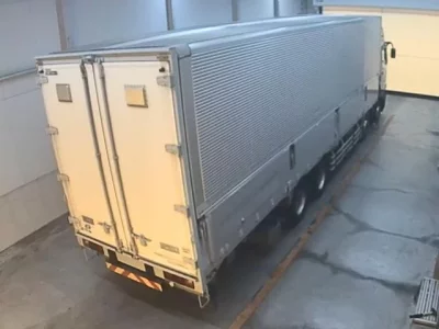 Mitsubishi FUSO TRUCK