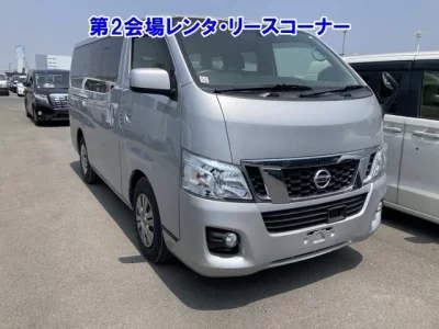 Nissan CARAVAN VAN