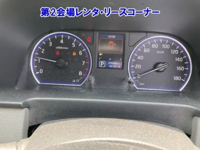 Nissan CARAVAN VAN